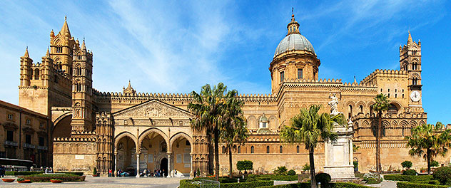 Cattedrale di Palermo, , Noleggio Auto Sicilia